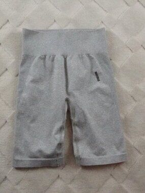 GymShark Flex Cycling Shorts Womens Small Athleisure Gym Yoga